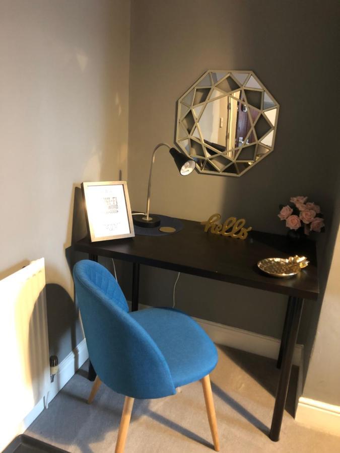 3. Stylish Private Double Room Near Manchester City Centre Extérieur photo