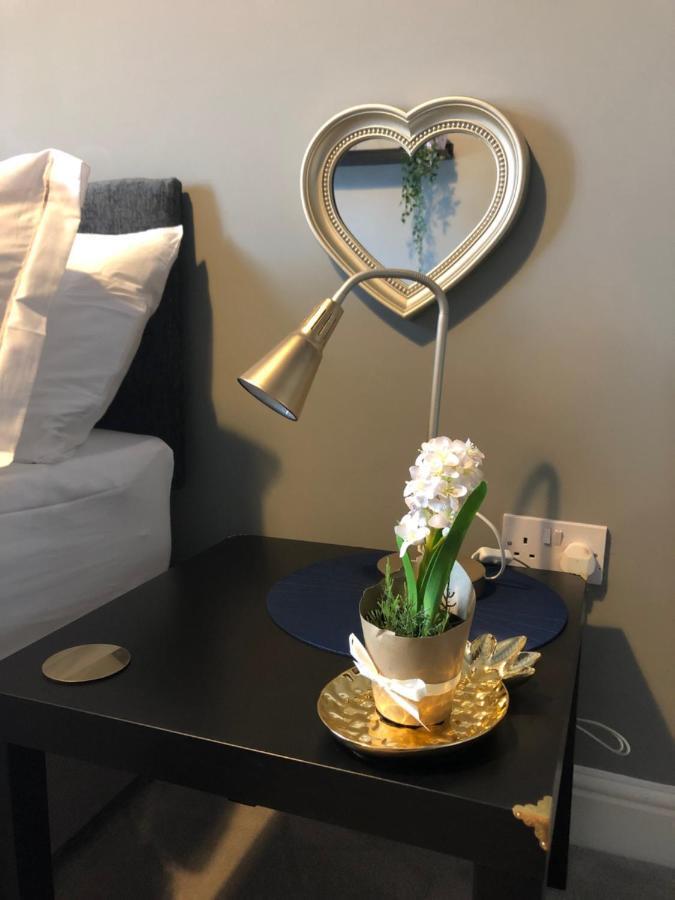 3. Stylish Private Double Room Near Manchester City Centre Extérieur photo