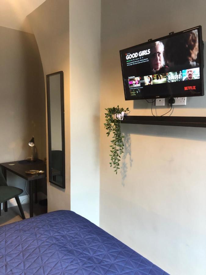3. Stylish Private Double Room Near Manchester City Centre Extérieur photo