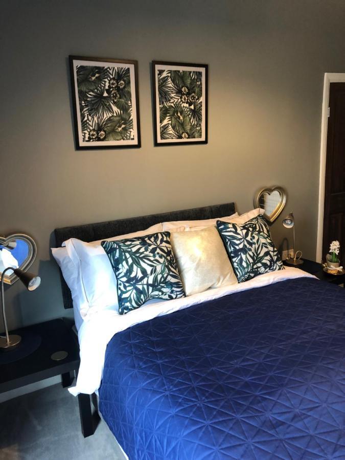 3. Stylish Private Double Room Near Manchester City Centre Extérieur photo