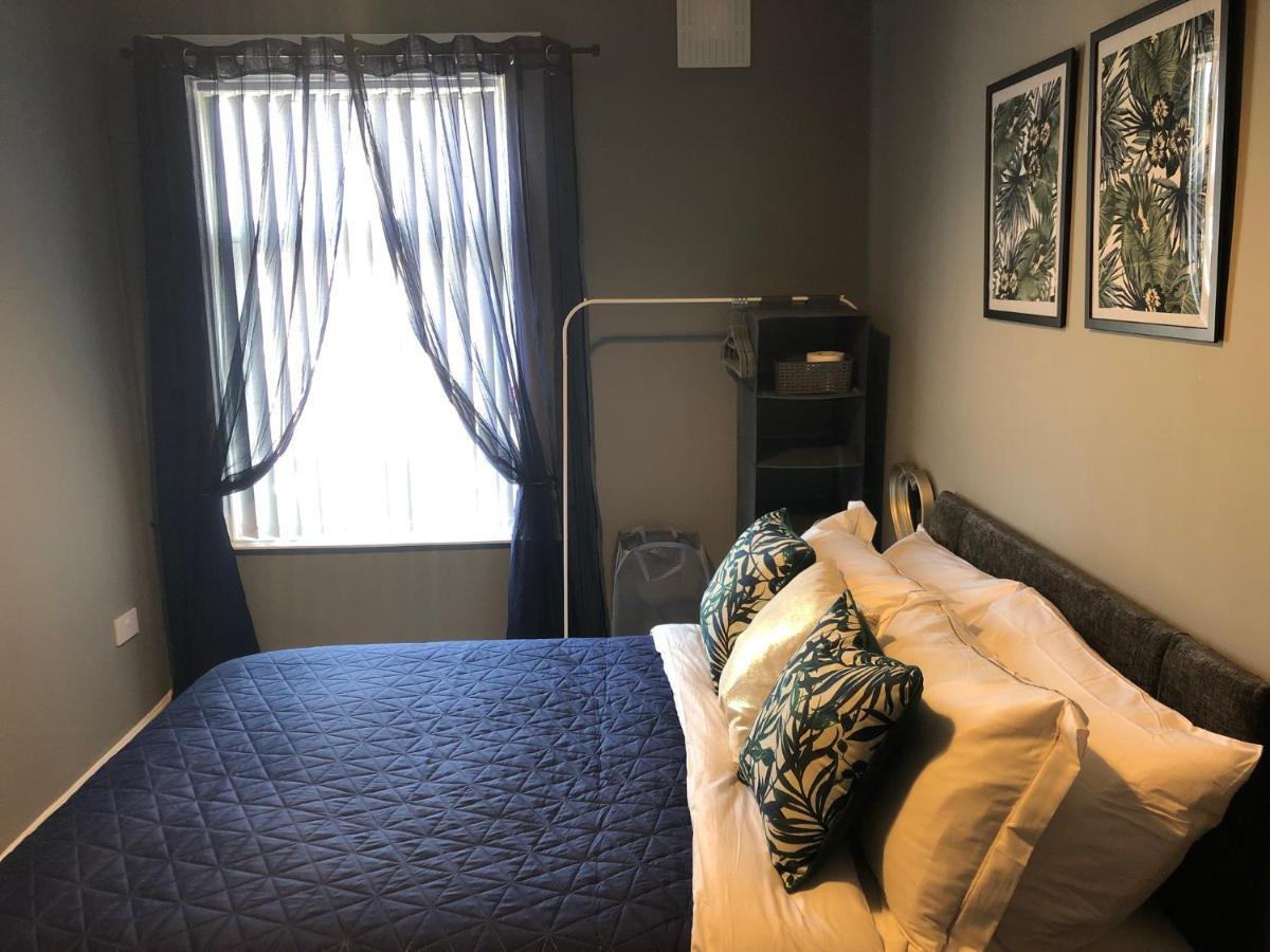 3. Stylish Private Double Room Near Manchester City Centre Extérieur photo