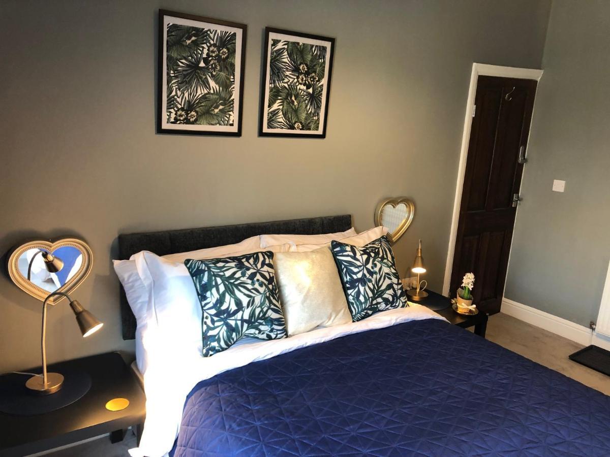 3. Stylish Private Double Room Near Manchester City Centre Extérieur photo
