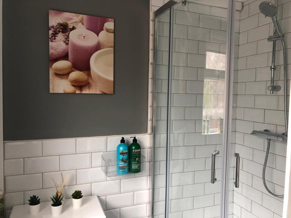 3. Stylish Private Double Room Near Manchester City Centre Extérieur photo