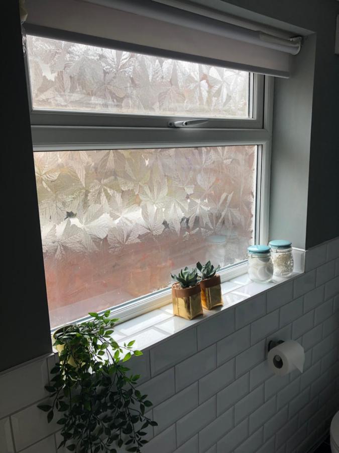 3. Stylish Private Double Room Near Manchester City Centre Extérieur photo