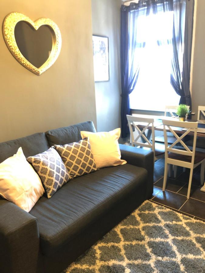 3. Stylish Private Double Room Near Manchester City Centre Extérieur photo