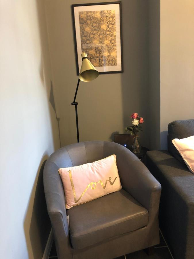 3. Stylish Private Double Room Near Manchester City Centre Extérieur photo