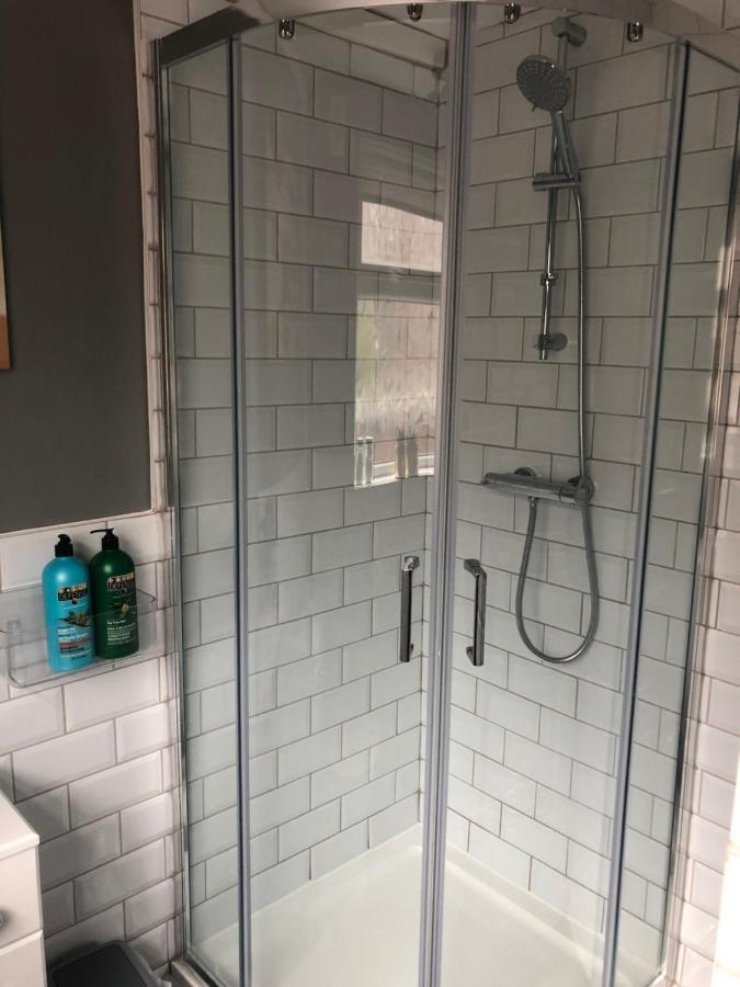 3. Stylish Private Double Room Near Manchester City Centre Extérieur photo