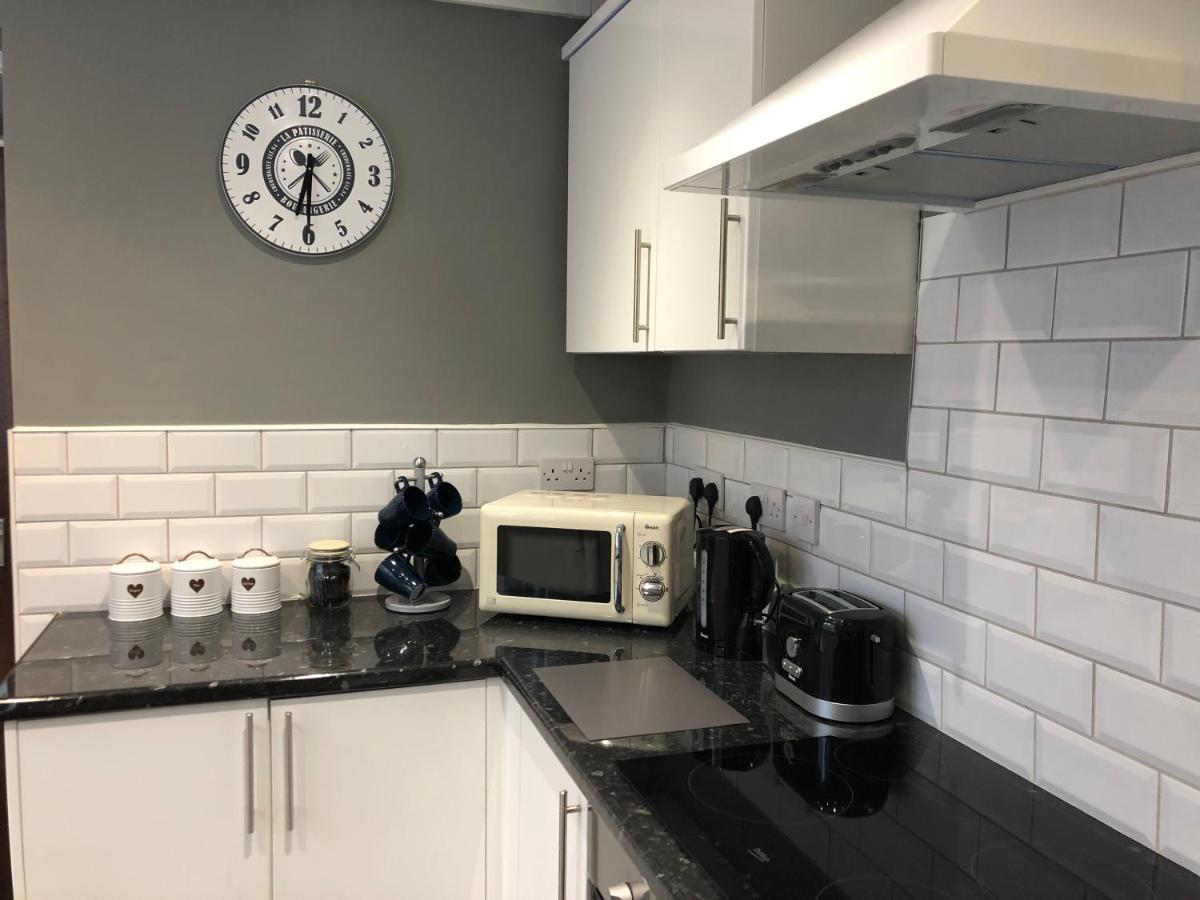3. Stylish Private Double Room Near Manchester City Centre Extérieur photo