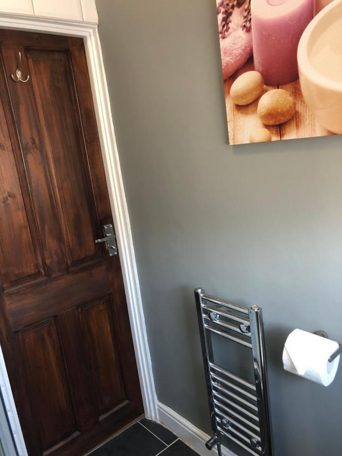 3. Stylish Private Double Room Near Manchester City Centre Extérieur photo