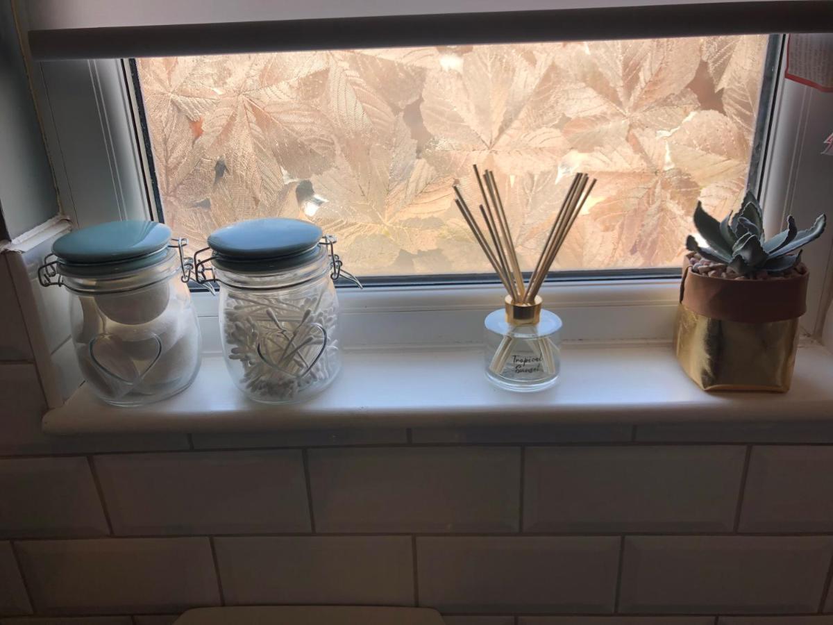 3. Stylish Private Double Room Near Manchester City Centre Extérieur photo
