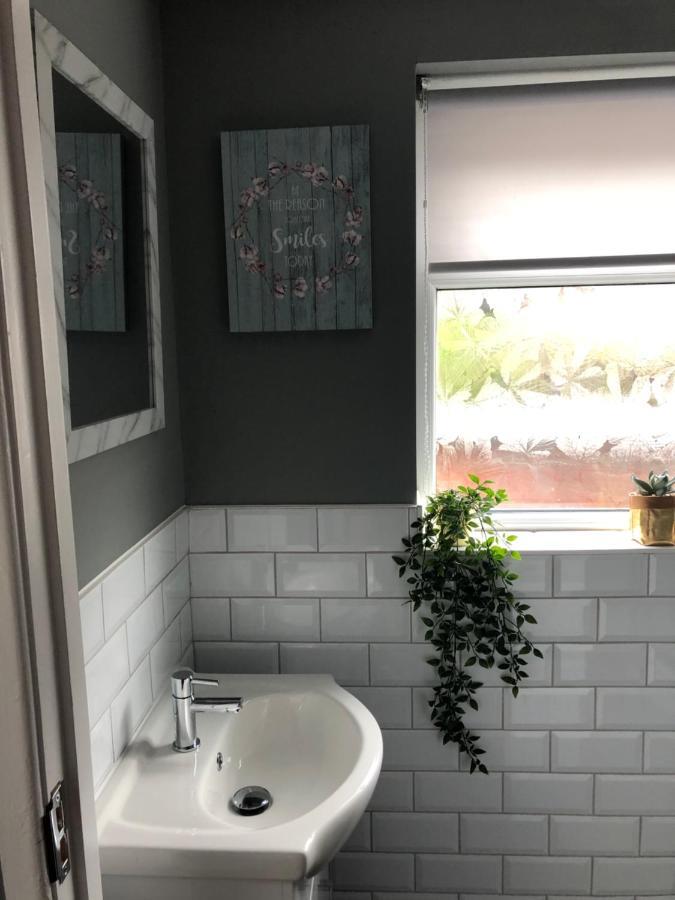 3. Stylish Private Double Room Near Manchester City Centre Extérieur photo