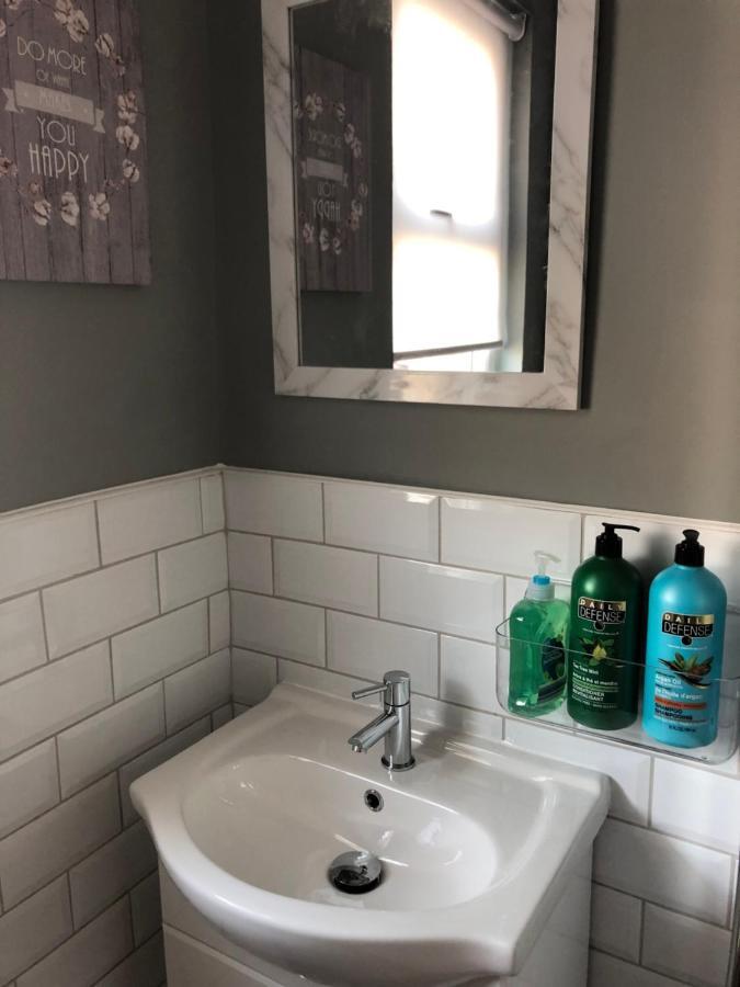 3. Stylish Private Double Room Near Manchester City Centre Extérieur photo