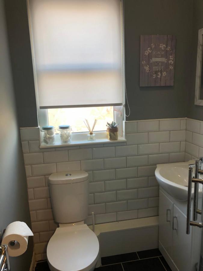 3. Stylish Private Double Room Near Manchester City Centre Extérieur photo
