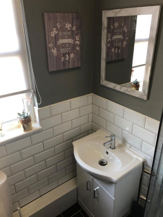 3. Stylish Private Double Room Near Manchester City Centre Extérieur photo